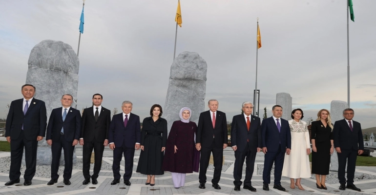 Erhürman, Ankara’daki TDT Zirvesi etkinliklerine katıldı