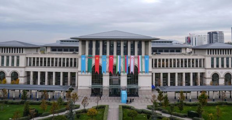 TDT 13. Liderler Zirvesi "Türk Yüzyılı" temasıyla başlıyor