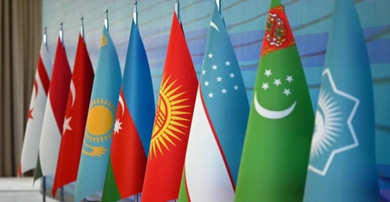 TDT Devlet Başkanları Konseyi 13'üncü Zirvesi başladı