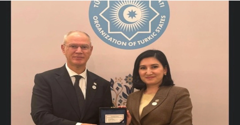 Hasipoğlu, TDT Aile ve Kadın Konseyi’nin Kurucu Bakanı oldu